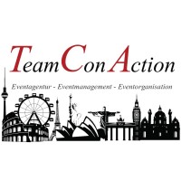 TeamConAction Eventagentur logo - Similar company to Balje Eventagentur