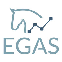 Equine Gait Analysis Society (EGAS) logo - Similar company to Alogo Analysis