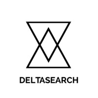 Deltasearch logo - Similar company to ☕️ 0Xcafe - Subscribe Now 📨
