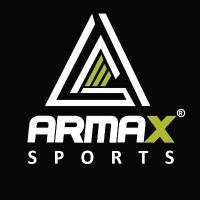 Armax Sports logo - Similar company to Rowdybox