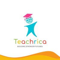 TeachRica Private Limited logo - Similar company to Cloud Rise Dev