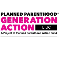 Planned Parenthood Generation Action at UIUC logo - Similar company to Planned Parenthood Illinois Action