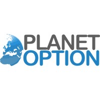 Planet Option logo - Similar company to Valled - Soluções Energéticas