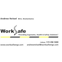 WorkSafe logo - Similar company to Ergonomic Design, Inc.