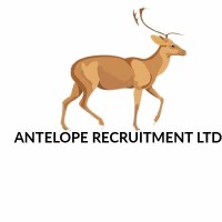 Antelope Recruitment Ltd logo - Similar company to Antelope It Ltd