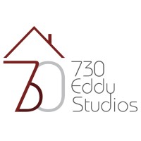 730 Eddy Studios logo - Similar company to Gorilla