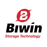 BIWIN STORAGE logo - Similar company to Mapyn Technologies