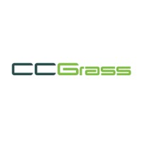 CCGrass UK logo - Similar company to Grassfitt