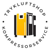 Trykluftshop logo - Similar company to Dansk Kompressor & Trykluftcenter