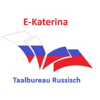 E-Katerina Taalbureau Russisch logo - Similar company to Rdhg - Russisch-Deutsche Handelsgilde