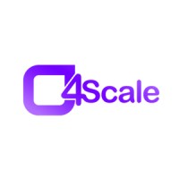 C4Scale logo - Similar company to Pi One Technologies (Π 1)