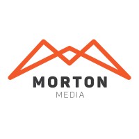 Morton Media logo - Similar company to River City Studios, Ltd.