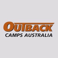 Outback Camps logo - Similar company to Outback Chef @ Wild Food Farm