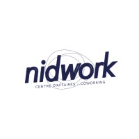 NIDWORK Lyon Monts d'Or logo - Similar company to Nidaix