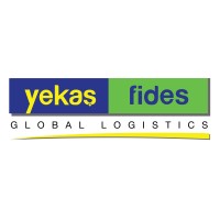 Yekaş Fides Global Logistics logo - Similar company to Çinar Terli̇k Ve Otel Buklet Malzemeleri̇