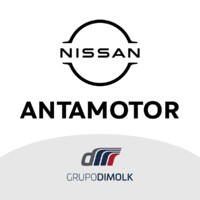 Nissan Antamotor logo - Similar company to Grupo Dimolk