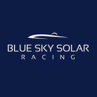 Blue Sky Solar Racing logo - Similar company to Engineering Design Lab