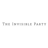 The Invisible Party logo - Similar company to Avenue Design Studio