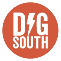 DIG SOUTH logo - Similar company to The Harbor Entrepreneur Center