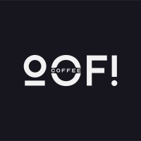 OOF! COFFEE logo - Similar company to Coffee On Blocks