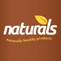 Naturals healthy products logo - Similar company to Essenza Hellas Ike