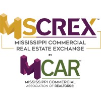 Mississippi Commercial Real Estate Exchange - MSCREX logo - Similar company to Commercial Real Estate Professionals Exchange
