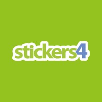 Stickers4.com logo - Similar company to Atomic Digital Labs