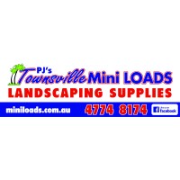 P.J's Excavations Pty Ltd T/As Townsville Mini Loads logo - Similar company to Rojo Civil