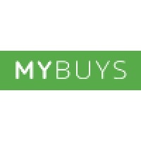 MyBuys logo - Similar company to Fixya
