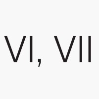 VI, VII logo - Similar company to Kashmina
