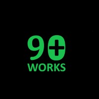 90Plus Works logo - Similar company to Ninety Plus Education Centre