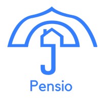Pensio logo - Similar company to Aldilà