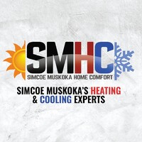 Simcoe Muskoka Home Comfort logo - Similar company to Pinnacle Building Performance