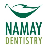 Namay Dentistry logo - Similar company to Pearl Dental
