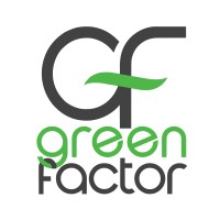 Green Factor logo - Similar company to Atak Nordic