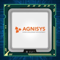 Agnisys, Inc. logo - Similar company to Fourbrick Technology Pvt Ltd