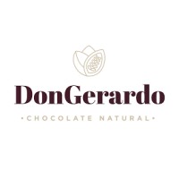 Chocolate Don Gerardo logo - Similar company to Papas Provi