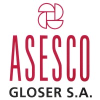 ASESCO Gloser logo - Similar company to Semioticastudio