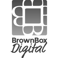 Brown Box logo - Similar company to Brown Box