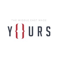 Middle East Made YOURS logo - Similar company to Wright Agency