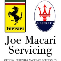 Joe Macari Servicing logo - Similar company to Joe Macari Performance Cars