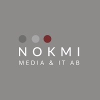 Nokmi Media & IT AB logo - Similar company to Hatchbay