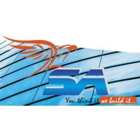 sapnatech Glass & Aluminium LLC logo - Similar company to Print-Online Middle East