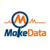 MakeData logo - Similar company to Macdata Tecnologia