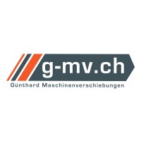 G-MV Günthard Maschinenverschiebungen logo - Similar company to Rigor Precision Engineers Ltd.