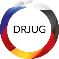 DRJUG (e.V.), German-Russian Youth Initiative (NGO) logo - Similar company to Startup Sprint