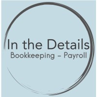 In the Details Bookkeeping logo - Similar company to Bookkeeping Simply