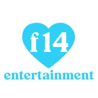 F14 Entertainment logo - Similar company to Tuki