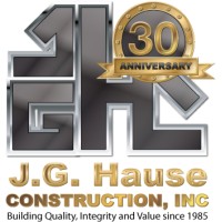 J. G. Hause Construction, Inc. logo - Similar company to Bonelli Systems