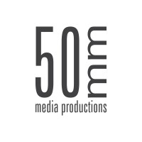 50mm Media Productions logo - Similar company to Media Riser - Digital Marketing Agency